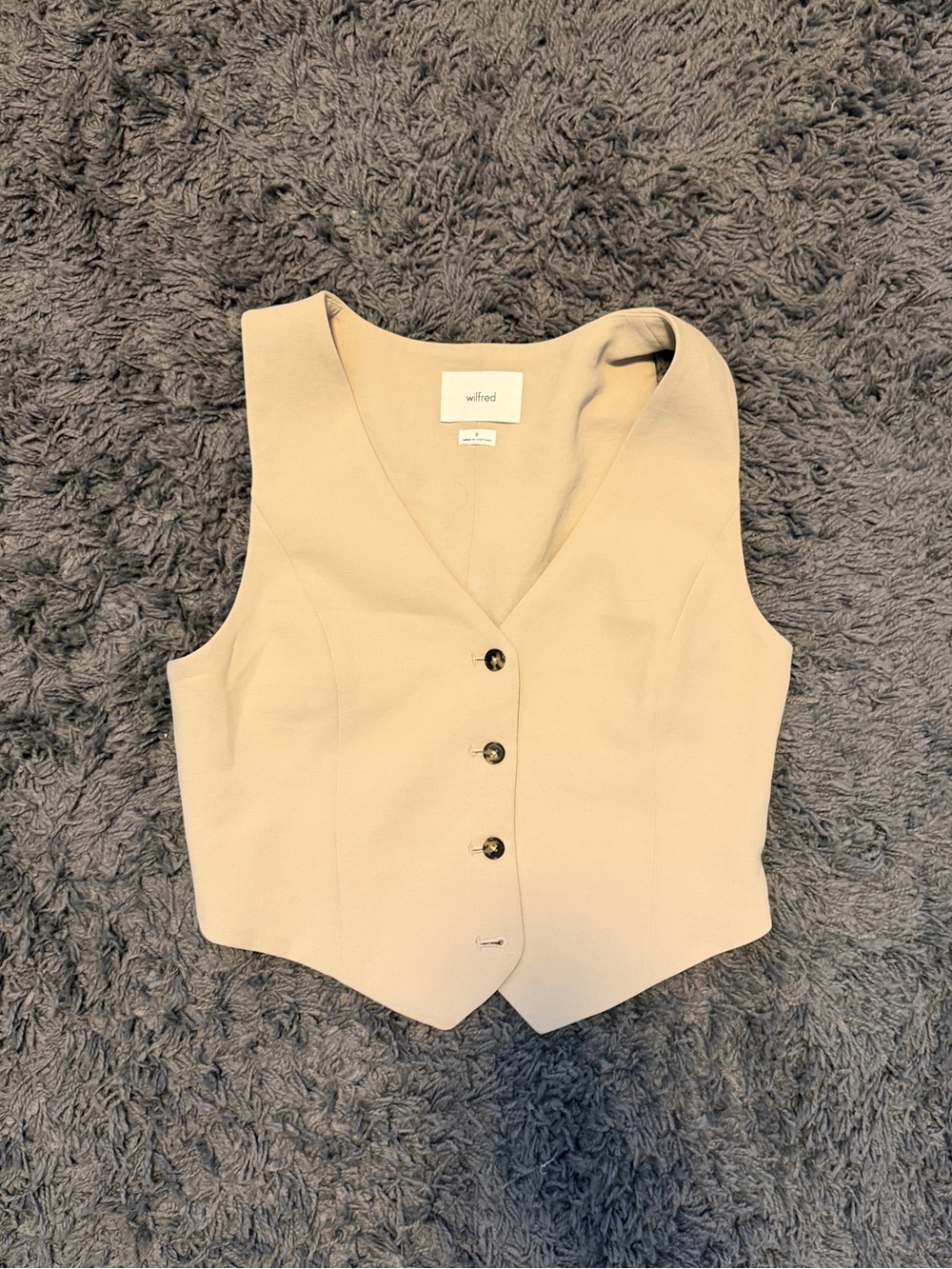 WILFRED vest